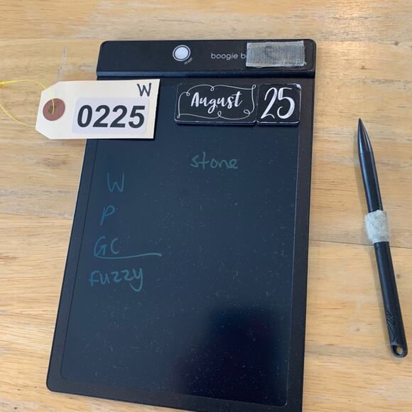 Aerie Sweater Womens S Small Stone Fuzzy Cozy Ribbed Oversized Crewneck Pullover - Picture 12 of 13